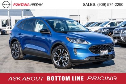 Used 2022 Ford Escape SE w/ SE Sport Appearance Package