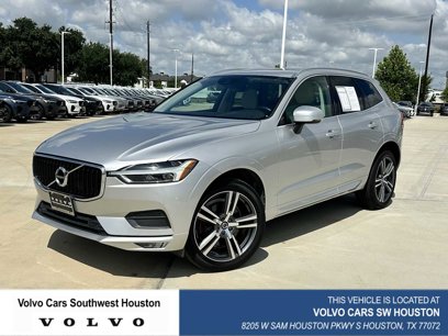 Certified 2021 Volvo XC60 T6 Momentum