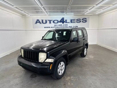 Used 2011 Jeep Liberty Sport