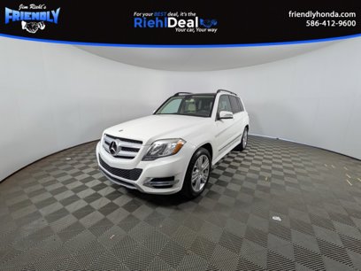 Used 2013 Mercedes-Benz GLK 350 4MATIC