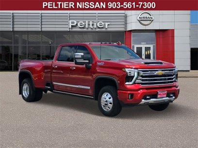 Used 2024 Chevrolet Silverado 3500 High Country