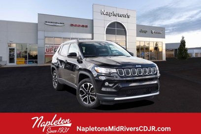 Used 2022 Jeep Compass Limited