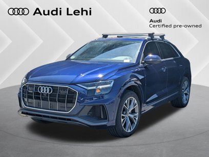 Certified 2022 Audi Q8 Premium Plus w/ Premium Plus Package