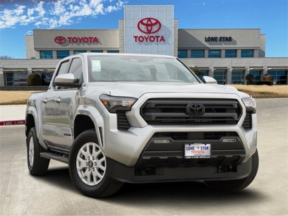 Certified 2024 Toyota Tacoma SR5