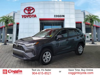 Certified 2023 Toyota RAV4 LE