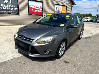 Used 2014 Ford Focus Titanium