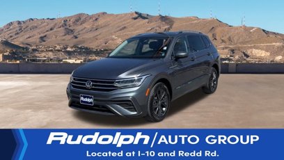 Certified 2024 Volkswagen Tiguan SE
