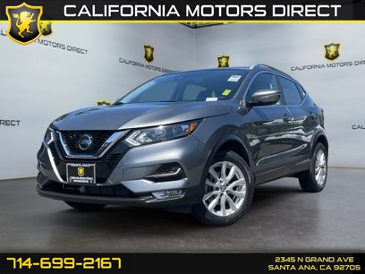 Used 2022 Nissan Rogue Sport SV