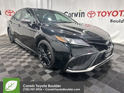 Used 2024 Toyota Camry XSE