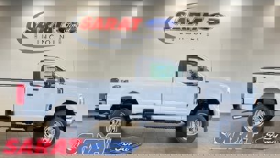 New 2025 Ford F350 XL