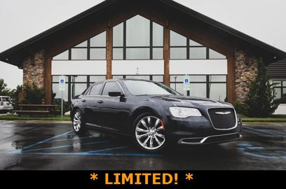 Used 2016 Chrysler 300 Limited