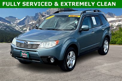 Used 2010 Subaru Forester 2.5X Limited