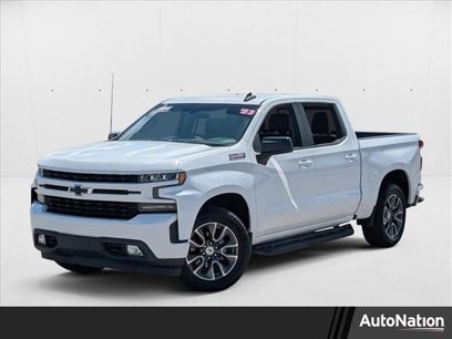 Used 2020 Chevrolet Silverado 1500 RST