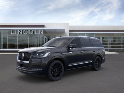 New 2024 Lincoln Navigator Reserve