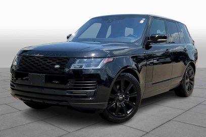 Used 2022 Land Rover Range Rover Westminster Edition