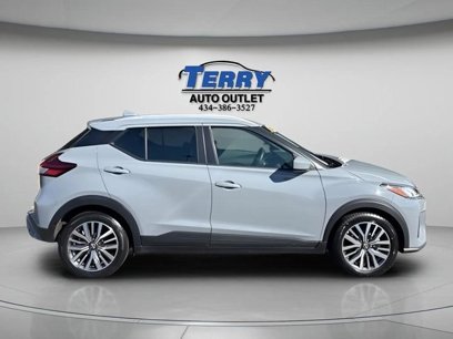 Used 2022 Nissan Kicks SV