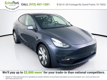 Used 2021 Tesla Model Y Long Range