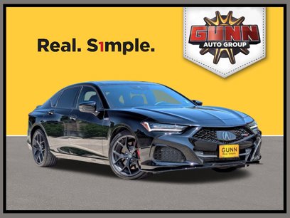 Used 2023 Acura TLX Type S