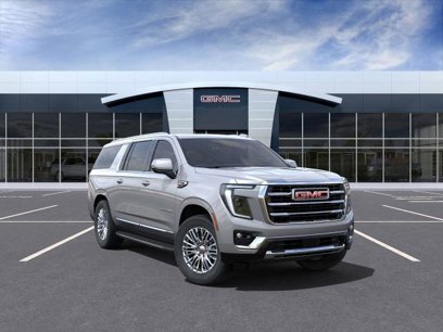 New 2025 GMC Yukon XL Elevation