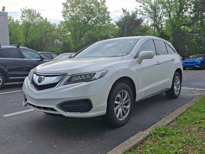 Used 2018 Acura RDX AWD