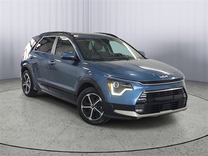 Certified 2023 Kia Niro SX