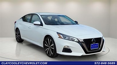 Used 2021 Nissan Altima 2.5 SR