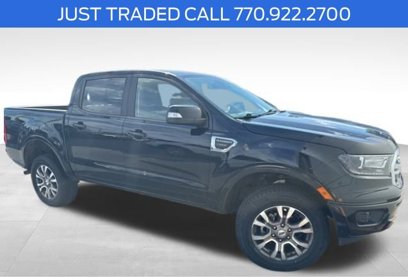 Used 2019 Ford Ranger Lariat