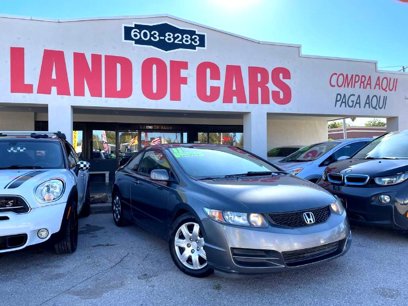 Used 2011 Honda Civic LX