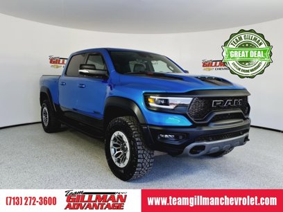 Used 2021 RAM 1500 TRX w/ TRX Level 2 Equipment Group