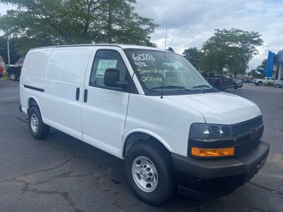 New 2025 Chevrolet Express 2500 w/ Communications Package