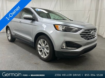 Used 2022 Ford Edge Titanium