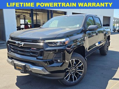 New 2025 Chevrolet Colorado Z71