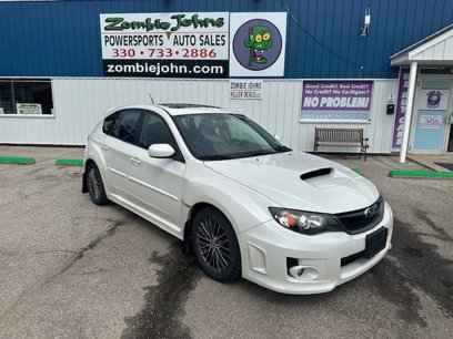 Used 2011 Subaru Impreza WRX Hatchback