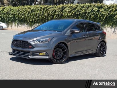 Used 2016 Ford Focus ST