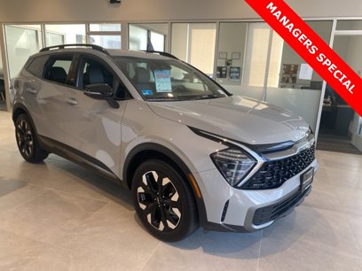 Used 2024 Kia Sportage X-Line