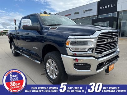 Used 2024 RAM 2500 Laramie w/ Snow Chief Group
