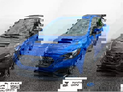 Certified 2023 Subaru WRX Limited