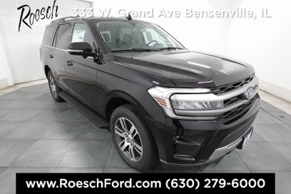 New 2024 Ford Expedition XLT