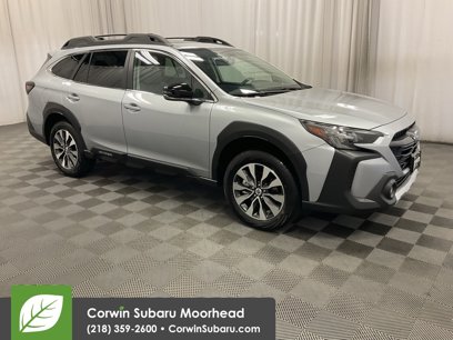 New 2025 Subaru Outback Limited