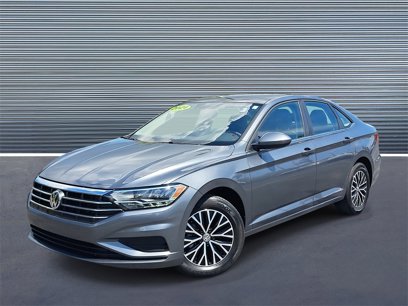 Used 2021 Volkswagen Jetta SE