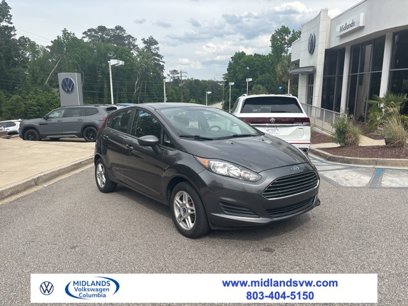 Used 2019 Ford Fiesta SE