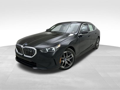 New 2024 BMW i5 eDrive40i w/ Premium Package