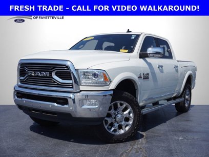 Used 2018 RAM 2500 Limited