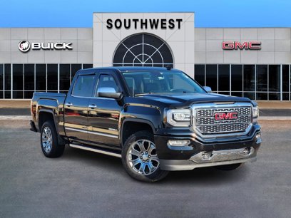 Used 2018 GMC Sierra 1500 Denali w/ Denali Ultimate Package