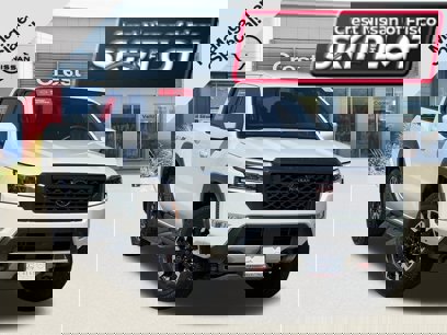 Certified 2024 Nissan Frontier PRO-4X w/ Pro Convenience Package