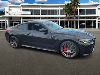 Used 2024 BMW M4 Competition