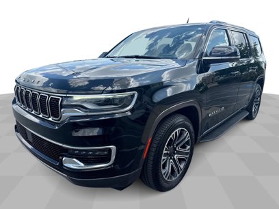 Used 2022 Jeep Wagoneer Series III