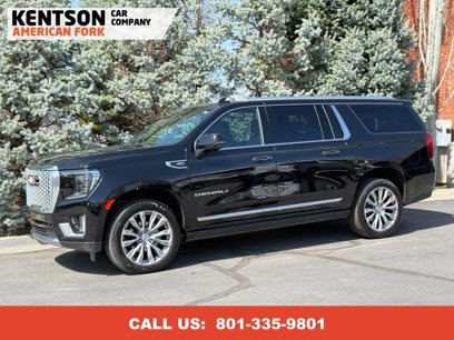 Used 2023 GMC Yukon XL Denali