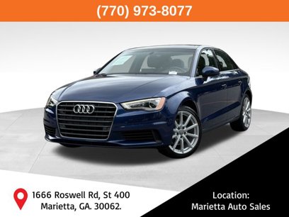 Used 2016 Audi A3 1.8T Premium