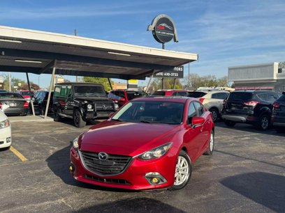 Used 2015 MAZDA MAZDA3 i Touring w/ Technology Package
